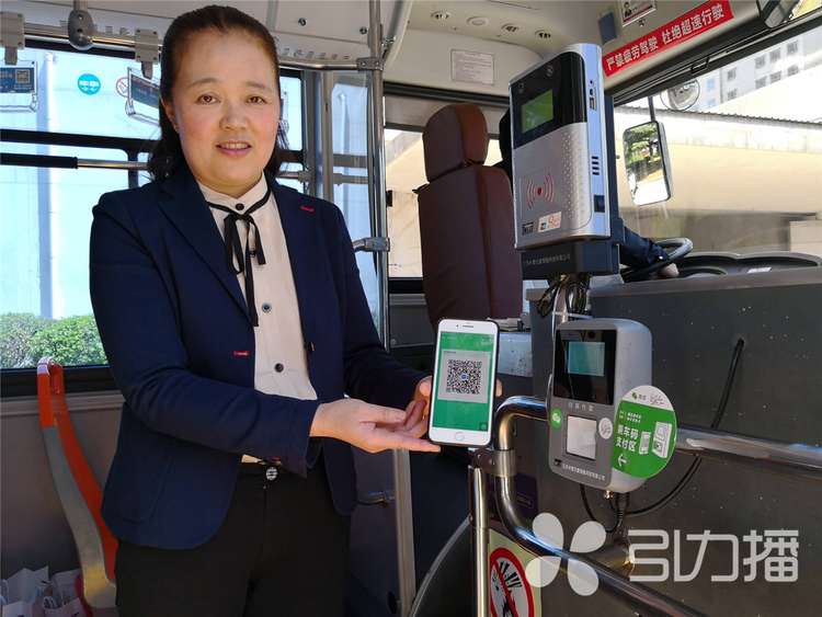 新大陆EM20嵌入式扫描头助力信阳公交实现扫码支付乘车