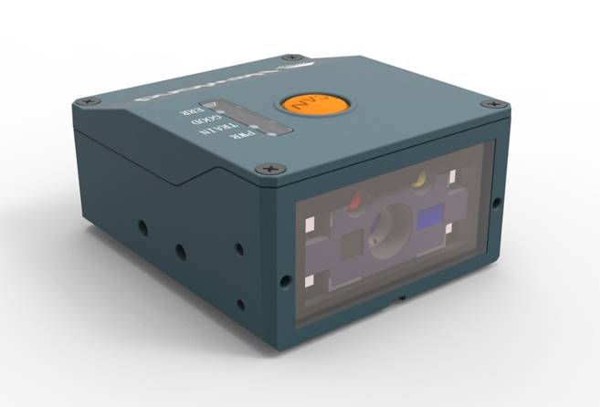 新大陆NVF230固定式工业扫码器条码扫描？