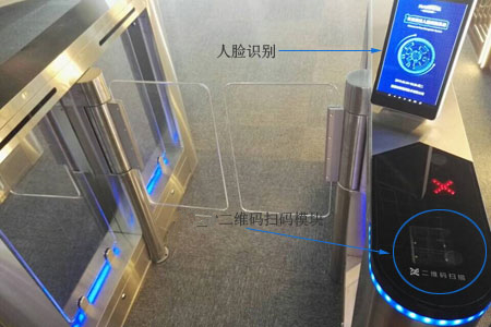 智慧机场扫码登机刷新规划，是以NLS-FM30二维码扫描模组和人脸鉴别？槲魈